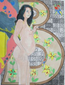 Peinture de Arsene Gully: B