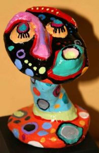 Sculpture de Embe: bobio 5