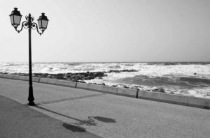 Photo de Jean-Louis Jamsin: Le réverbère