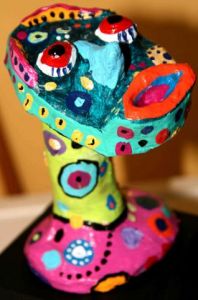 Sculpture de Embe: bobio 8