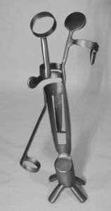 Sculpture de Svdesign: Couple en osmose