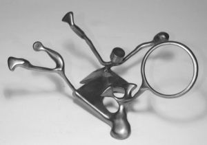 Sculpture de Svdesign: Eclatement