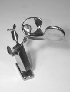 Sculpture de Svdesign: Ensemble dans l'harmonie