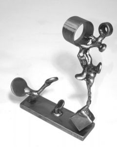 Sculpture de Svdesign: Famille