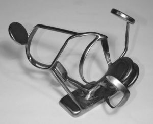 Sculpture de Svdesign: Danse