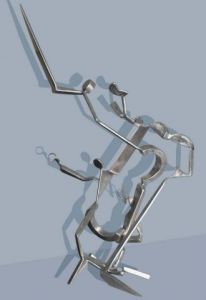 Sculpture de Svdesign: Proximité