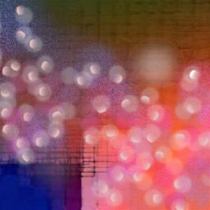 Art_numerique de Mangue: bulles blanches1