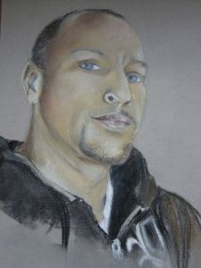 Dessin de anna matt: david