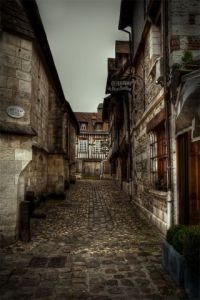 Photo de vassago: l'impasse