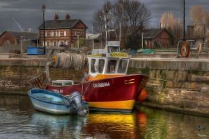 Photo de vassago: le bateau
