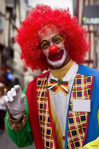 Photo de vassago: le clown