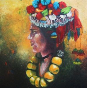 Peinture de tory: Bérbère