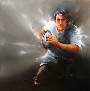 Oeuvre de Karine BRAILLY: A corps perdu