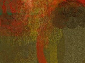 Art_numerique de bouchedoree: les arbres