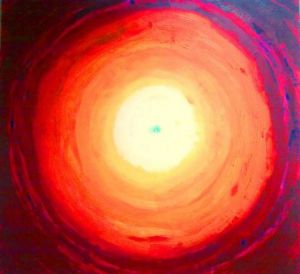 Peinture de Vinsau: lueur d'espoir