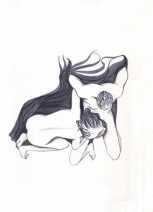 Dessin de Rajah: Au sud