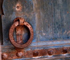 Photo de Hichame EL BAZ: knock the door