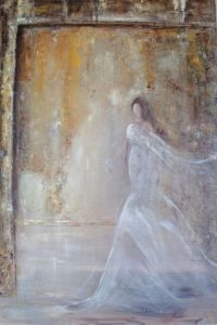 Peinture de VERONIKA L: Libre comme l'air