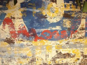 Peinture de ZIED : roulle