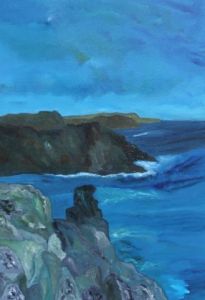 Peinture de ALTA: MELANCHOLIA