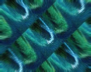 Art_numerique de Laurent LAMBOT: Beautifull Cascade IV