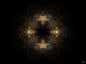 Art_numerique de Christophe BOURBON: Le conseil des phénix