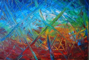 Peinture de SANDRINE DREANO: connexion