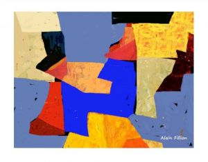 Art_numerique de alainfil: COLLAGE DIGITAL