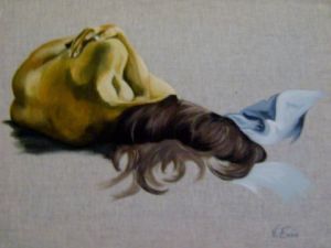 Oeuvre de Veronique Enee: sans titre