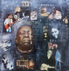 Collage de Stef: jazz