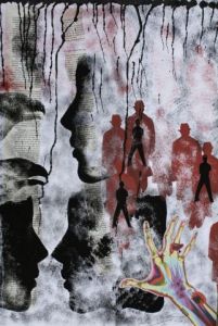 Collage de Stef: surtout pas