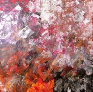 Peinture de CHICHE: FANTASIA 