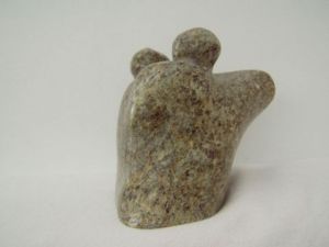 Sculpture de caroline sudre: Danseurs