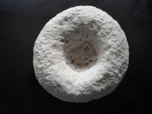 Sculpture de MURIEL AUSTRUY: sculpture sur pierre