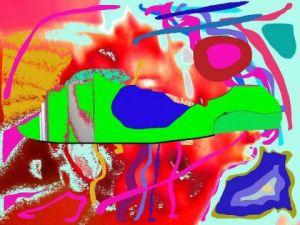 Art_numerique de Christiane Jousset: création