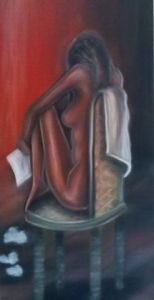 Dessin de Qd Sylvie: Page blanche