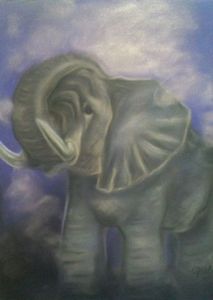 Dessin de Qd Sylvie: Symboliquement