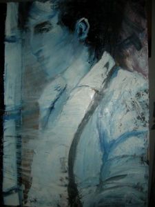 Oeuvre de anna matt: sacha