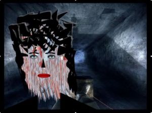 Dessin de ARMANI MAXWELLS: NO LIMITATIONS