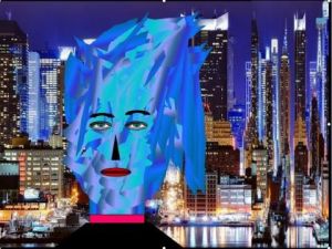 Dessin de ARMANI MAXWELLS: I AM THERE