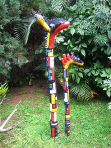 Sculpture de ANTOINE MELLADO: Chimères