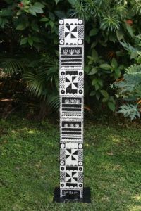 Sculpture de ANTOINE MELLADO: Série noire