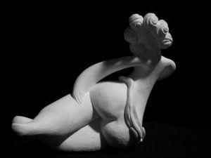 Sculpture de olivier MARTIN