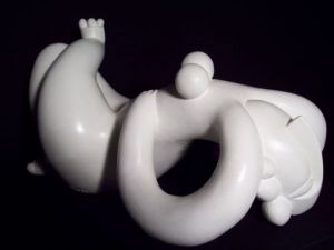 Sculpture de olivier MARTIN: 