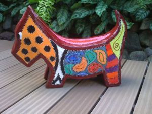 Sculpture de NADINE L: scott