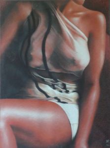 Dessin de Lambda: Drapé 21