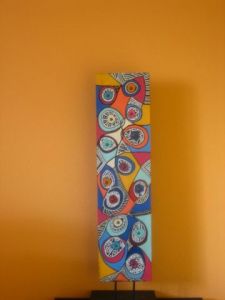 Sculpture de ANTOINE MELLADO: Comme des yeux