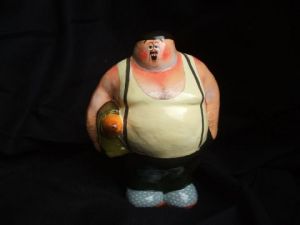 Oeuvre de Alain Willette: raymond 