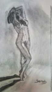 Dessin de SaraMoon: sans complexe