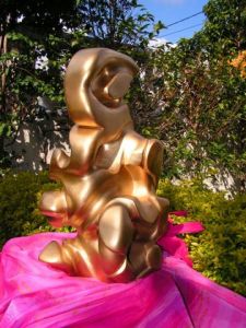 Sculpture de omael: ANNOUNAKI